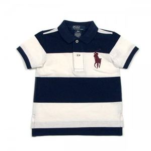 RalphLauren（ラルフローレン） メンズポロシャツ 320-161029 120-0M1