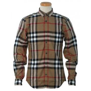 Burberry（バーバリー） メンズシャツ 31 3819282 2040C HOUSE CHECK