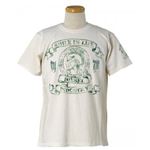 DIESEL（ディーゼル） メンズTシャツ 00CY6T 129 WT