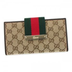 Gucci（グッチ） 長財布 181668 9791