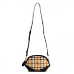 Burberry（バーバリー） ナナメガケバッグ HYM LL XS ORCHARD HYM 2070T CHOCOLATE