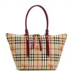Burberry（バーバリー） トートバッグ HYM LLSM SALISBURY MCO 6080T MILITARY RED