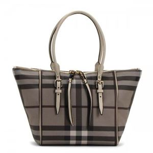 Burberry（バーバリー） トートバッグ SSD LL SM SALISBURY SSD 2500T TRENCH S CHECK