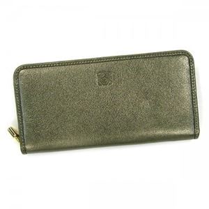 Loewe（ロエベ） 長財布 AMAZONA 113N70.F13 3240 BRONZE