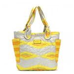 MARC BY MARC JACOBS（マークバイマークジェイコブス） トートバッグ PRETTY NYLON M3123071 81170 LEMON CUSTARD MULTI