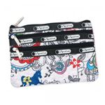 LESPORTSAC（レスポートサック） ポーチ ENCHANTED UNICORN 7158