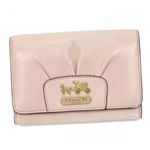 Coach（コーチ） 二つ折り財布（小銭入れ付） 41974 B4／PK