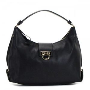 Ferragamo（フェラガモ） ショルダーバッグ FANISA 21D757 533149 NERO