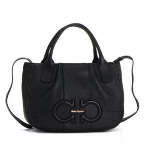 Ferragamo（フェラガモ） ハンドバッグ MILLY 21D685 528885 NERO