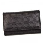 Ferragamo（フェラガモ） キーケース MENS SLG GAMMA 669403 536907 CAFFE