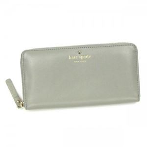 KATE SPADE（ケイトスペード） 長財布 BRIGHTSPOT AVENUE PWRU3025 58 BIG SMOKE