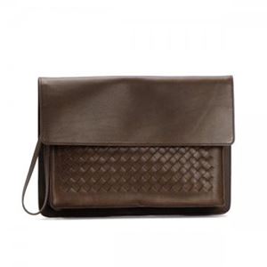 BOTTEGA VENETA（ボッテガベネタ） セカンドバッグ VAHG2 274421 2515 EDOARDO（BROWN）