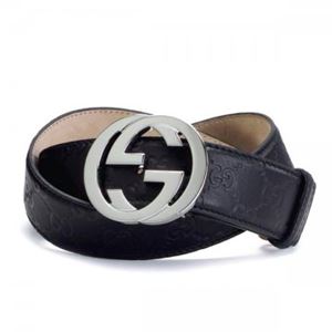 Gucci（グッチ） ベルト 114984 1000 NERO／NERO