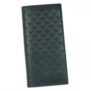EMPORIO ARMANI（エンポリオアルマーニ） 長財布 YC043 YEM474 80059 PETROLIO
