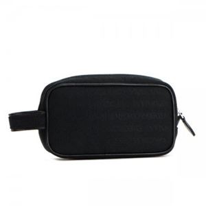 EMPORIO ARMANI（エンポリオアルマーニ） セカンドバッグ YCF04 YEMF25 88001 NERO／NERO