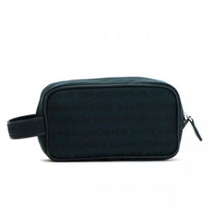 EMPORIO ARMANI（エンポリオアルマーニ） セカンドバッグ YCF04 YEMF25 86482 PETROLIO／PETROLIO