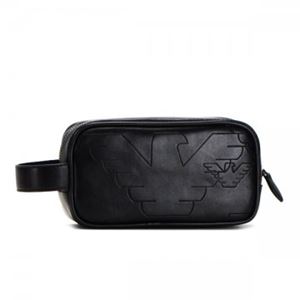 EMPORIO ARMANI（エンポリオアルマーニ） セカンドバッグ YH187 YEML16 80001 NERO