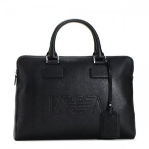 EMPORIO ARMANI（エンポリオアルマーニ） ブリーフケース YH185 YEML21 80001 NERO