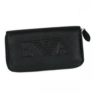 EMPORIO ARMANI（エンポリオアルマーニ） 長財布 YH185 YEME49 80001 NERO