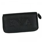 EMPORIO ARMANI（エンポリオアルマーニ） 長財布 YH185 YEME49 80001 NERO