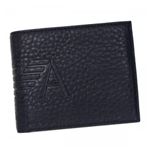 EMPORIO ARMANI（エンポリオアルマーニ） 二つ折り財布（小銭入れ付） YH185 YEM122 80013 BLU