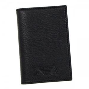 EMPORIO ARMANI（エンポリオアルマーニ） カードケース YH185 YEM467 80001 NERO