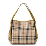 Burberry（バーバリー） ショルダーバッグ HYM LL SM CANTEBURY MCO 7035T GOLD FREESIA