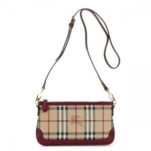Burberry（バーバリー） ナナメガケバッグ HYM PEYTON MCO 6080T RED