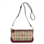 Burberry（バーバリー） ナナメガケバッグ HYM PEYTON MCO 6080T RED
