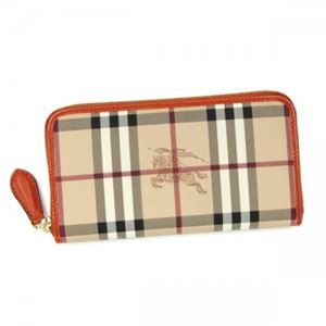 Burberry（バーバリー） 長財布 HYM LS LG ZIGGY MCO 8017T BURNT AMBER