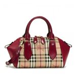 Burberry（バーバリー） ナナメガケバッグ NOVA CORE LLSM BLAZE HBC 6080T MILITARY RED