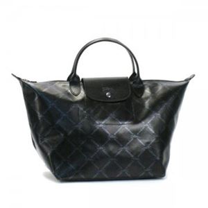 Longchamp（ロンシャン） トートバッグ LM METAL 1623 1 NOIR
