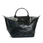 Longchamp（ロンシャン） トートバッグ LM METAL 1623 1 NOIR