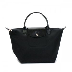 Longchamp（ロンシャン） トートバッグ PLANETES 1602 1 BLACK