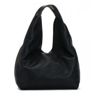 Loewe（ロエベ） ショルダーバッグ LOEWE ORO 386.79.H42 1100 BLACK
