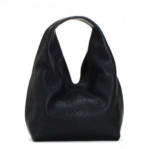 Loewe（ロエベ） ショルダーバッグ LOEWE ORO 386.79.H43 1100 BLACK