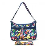 LESPORTSAC（レスポートサック） ナナメガケバッグ ブローリープリント 7507