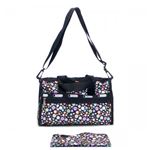 LESPORTSAC（レスポートサック） ボストンバッグ POP HEART 7384