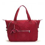Kipling（キプリング） ボストンバッグ BASIC K01362 100 RED