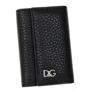 DOLCE＆GABBANA（ドルチェアンドガッバーナ） キーケース A1251 BP0874 80999 BLACK