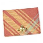 Vivienne Westwood（ヴィヴィアンウエストウッド） パスケース DERBY 724VV05 MAC YORK