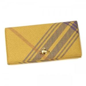 Vivienne Westwood（ヴィヴィアンウエストウッド） 長財布 DERBY 1032VV30 MAC CLARENCE