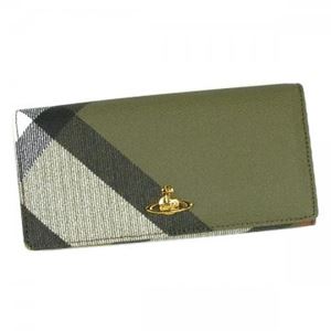 Vivienne Westwood（ヴィヴィアンウエストウッド） 長財布 DERBY 1032VV30 MAC BRUCE