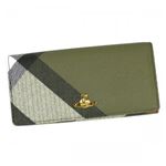 Vivienne Westwood（ヴィヴィアンウエストウッド） 長財布 DERBY 1032VV30 MAC BRUCE