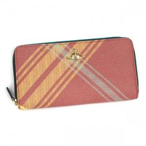 Vivienne Westwood（ヴィヴィアンウエストウッド） 長財布 DERBY 5140VV126 MAC YORK