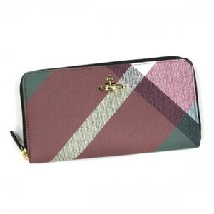Vivienne Westwood（ヴィヴィアンウエストウッド） 長財布 DERBY 5140VV126 MAC BRUCE