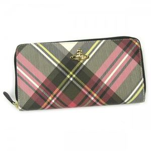 Vivienne Westwood（ヴィヴィアンウエストウッド） 長財布 DERBY 5140V NEW EXHIBITION