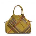 Vivienne Westwood（ヴィヴィアンウエストウッド） ハンドバッグ DERBY 5570 MAC CLARENCE