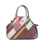 Vivienne Westwood（ヴィヴィアンウエストウッド） ハンドバッグ DERBY 5570 MAC BRUCE