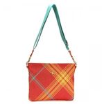 Vivienne Westwood（ヴィヴィアンウエストウッド） ナナメガケバッグ DERBY 5572 MAC YORK